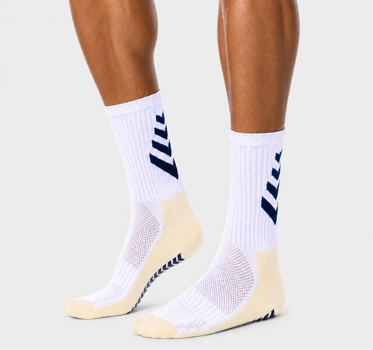 Athletic Grip Socks