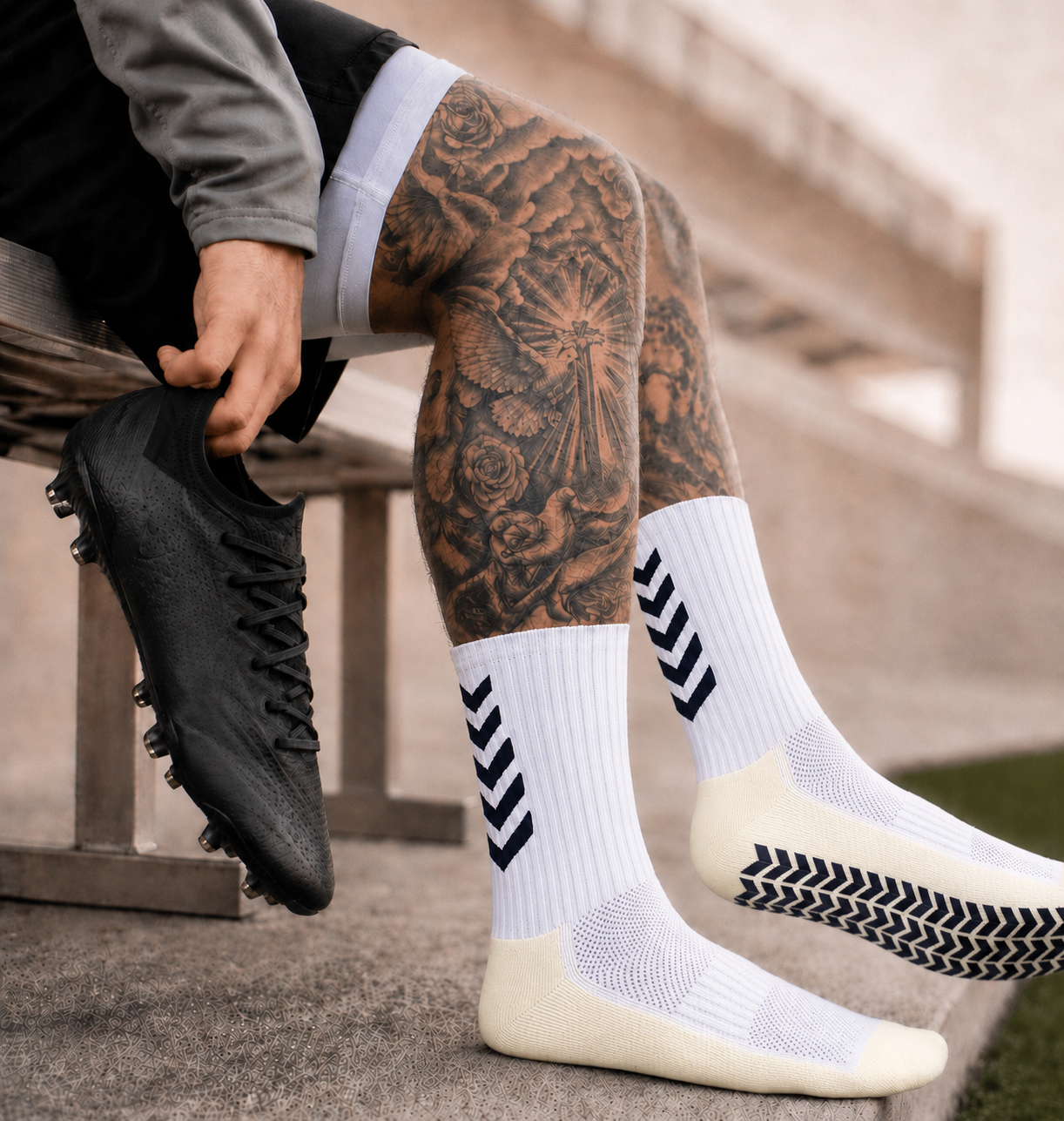 Athletic Grip Socks-thumbmail-3